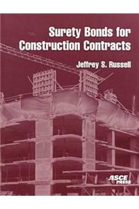 Surety Bonds for Construction Contracts