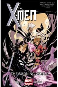 X-men Volume 5: The Burning World