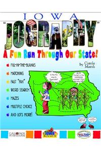 Iowa 'Jography!'