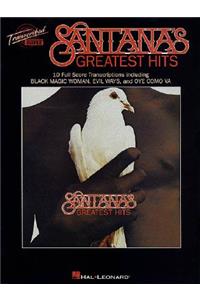 Santana's Greatest Hits