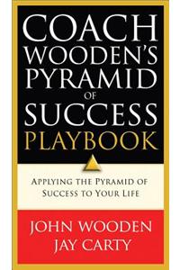 Coach Wooden's Pyramid of Success Playbook