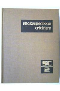 Shakespearean Criticism