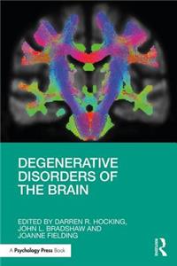 Degenerative Disorders of the Brain