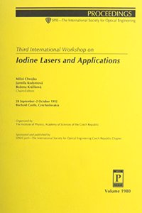 Iodine Lasers & Applications