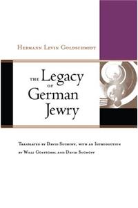 Legacy of German Jewry