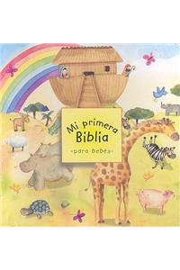 Mi Primera Biblia Para Bebés