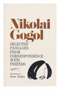 Selected Passages from Correspondence with Friends