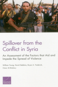 Spillover from the Conflict in Syria