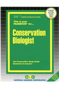 Conservation Biologist