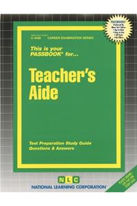 Teacher's Aide