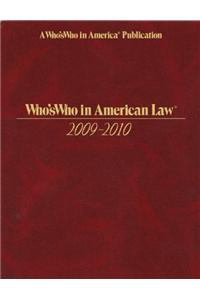 Who's Who in American Law