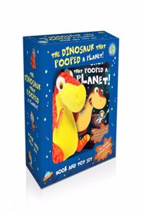 Dinosaur That Pooped A Planet