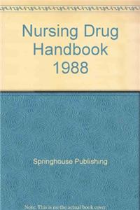 Nursing Drug Handbook