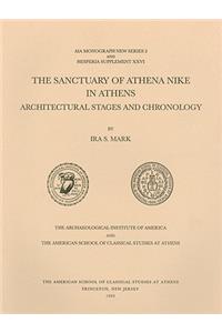 The Sanctuary of Athena Nike in Athens