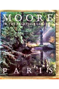 Moore in the Bagatelle Gardens, Paris