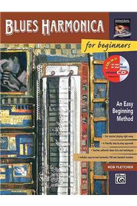 Blues Harmonica for Beginners
