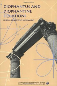 Diophantus and Diophantine Equations