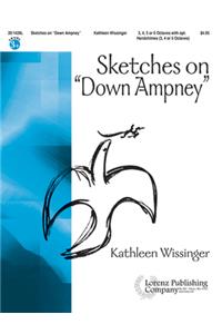 Sketches on Down Ampney