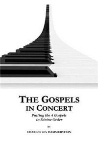 The Gospels in Concert