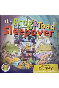 Frog & Toad Sleepover