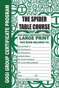 Gogi Group Certificate Course-Large Print