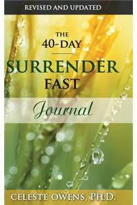 40-Day Surrender Fast Journal