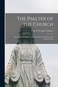 The Psalter of the Church