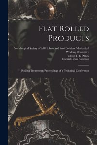 Flat Rolled Products