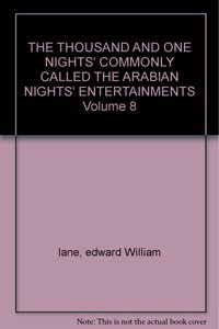 The Thousand and One Nights'