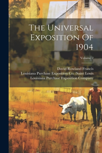 Universal Exposition Of 1904; Volume 2