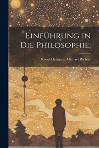 Einführung in die philosophie;