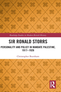 Sir Ronald Storrs