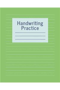 Handwriting Practice