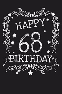 Happy 68 Birthday