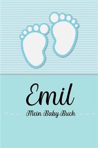Emil - Mein Baby-Buch