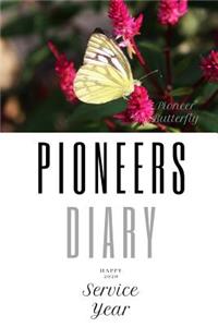 Pioneers Diary
