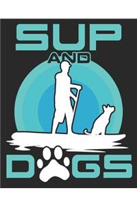 SUP & Dogs