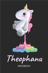Theophanu - Notizbuch