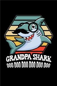 Grandpa Shark Doo Doo Doo Doo Doo Doo