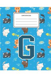 Composition Book G