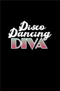 Disco Dancing Diva