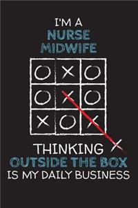 I'm a NURSE MIDWIFE