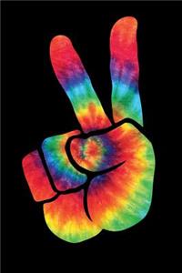 Peace Love Good Vibes Journal