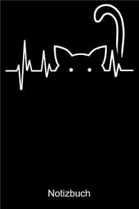 Katzen Notizbuch