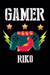 Gamer Riko