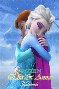 Elsa & Anna