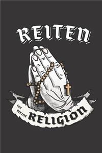 Reiten Ist Meine Religion
