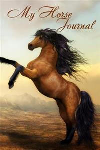My Horse Journal