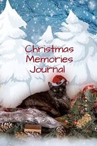 Christmas Memories Journal