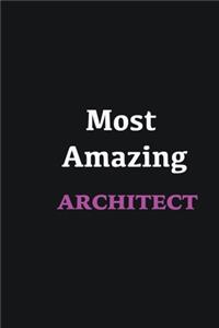 Most Amazing Architect